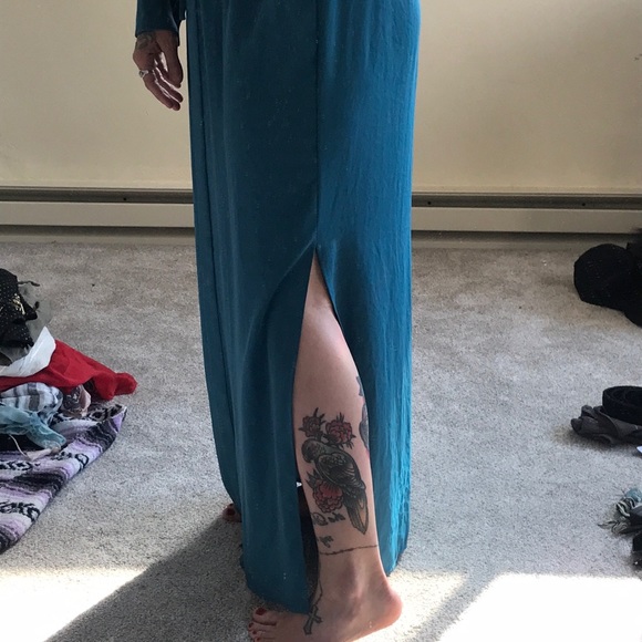 Vince Maxi Dress - Picture 5 of 8